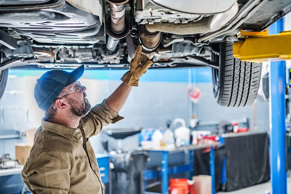 What is a Catalytic Converter?