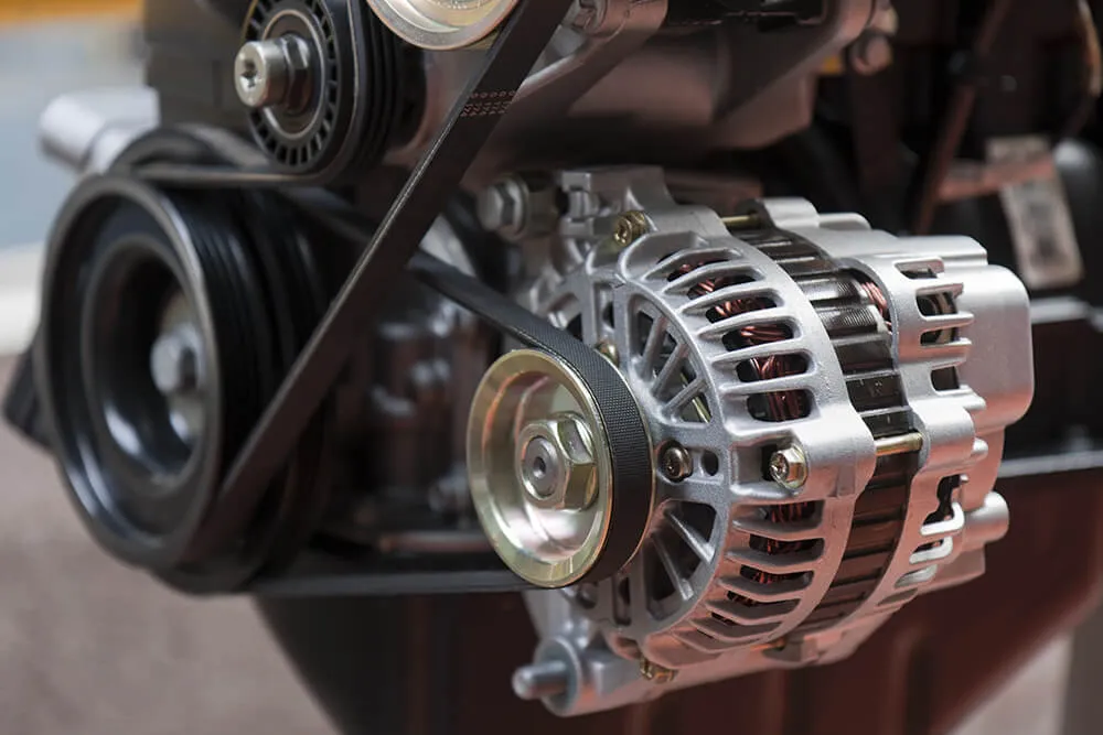 What Happens When the Alternator Gets Too Old?
