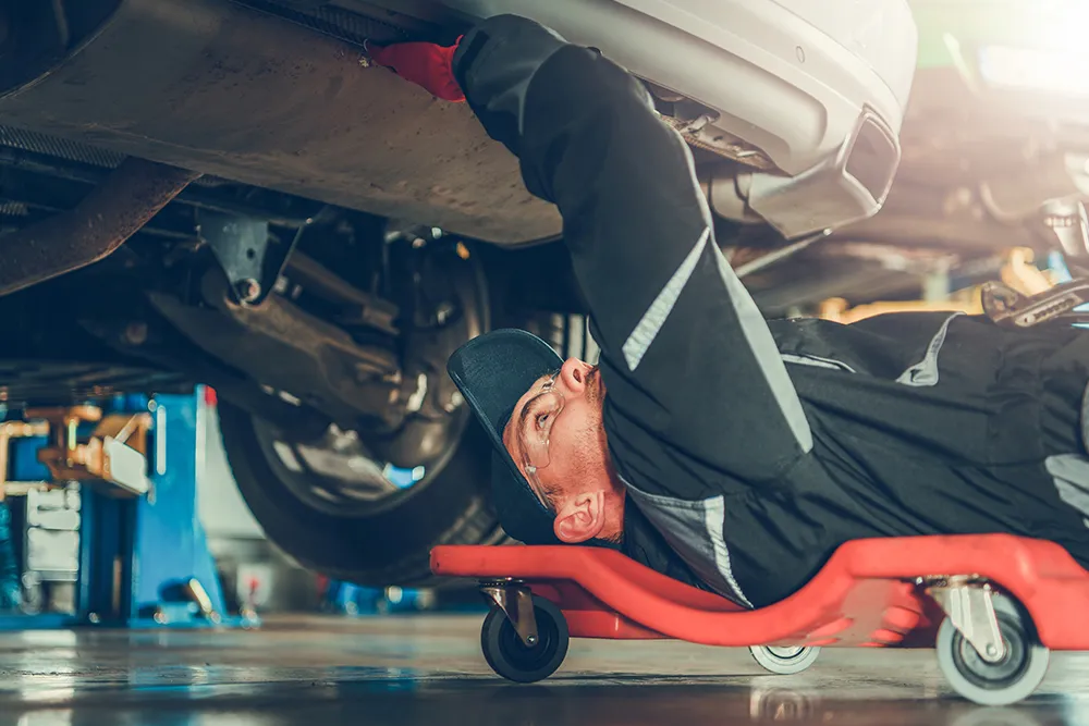 Understand the Value of Exhaust System Maintenance