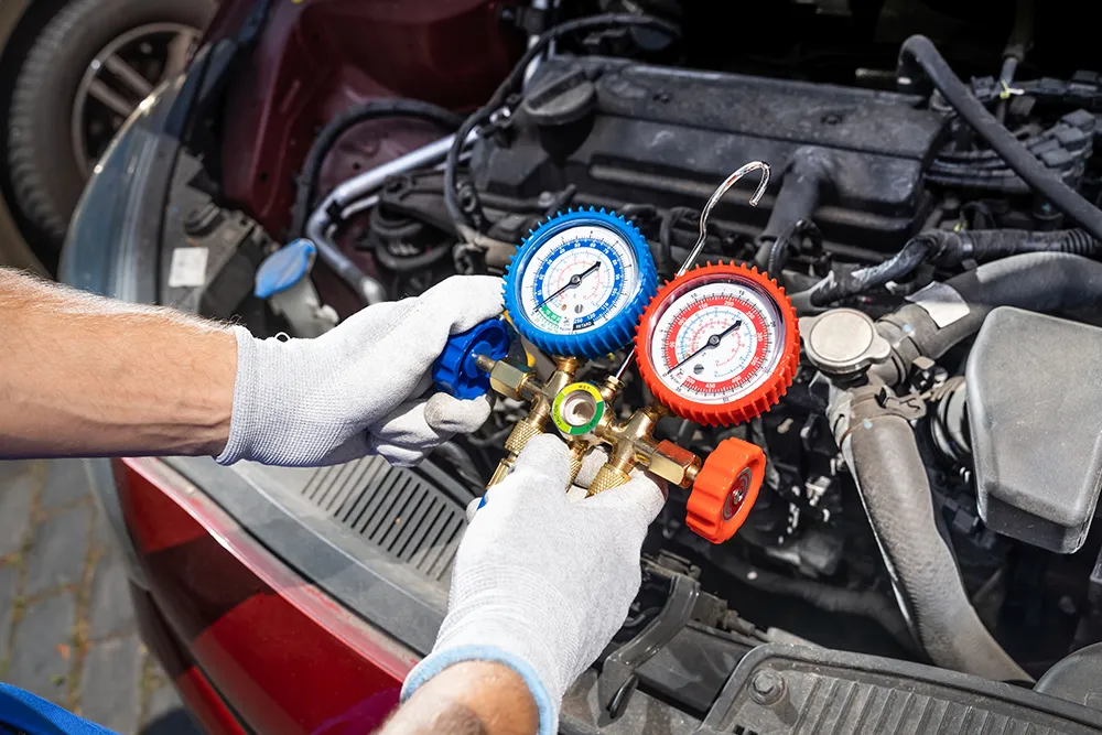 Keep Your Cool with Auto AC Repair Services