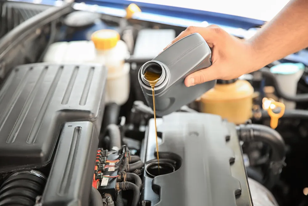 The Symphony of Engine Care: The Importance of Regular Oil Changes