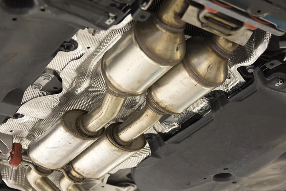Understanding Catalytic Converter Repair: What You Need to Know
