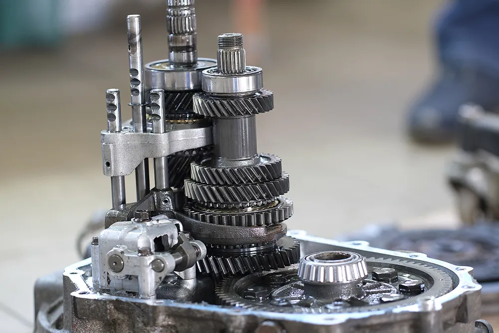 A Guide to Transmission Repairs and Replacement