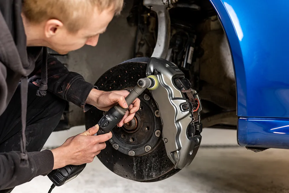 Brake Repair: What You Need To Know About Pads And Rotors