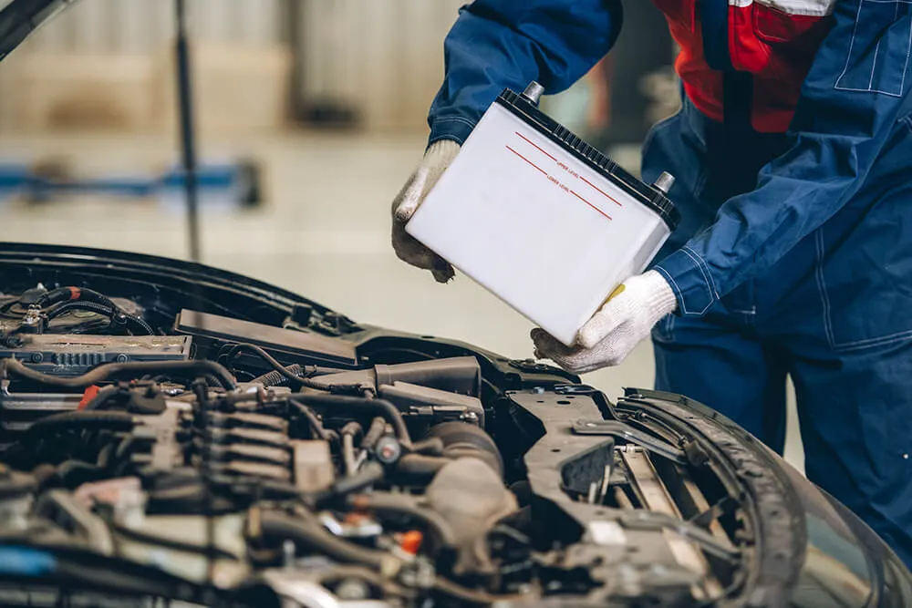 Power Up Your Vehicle With New Batteries