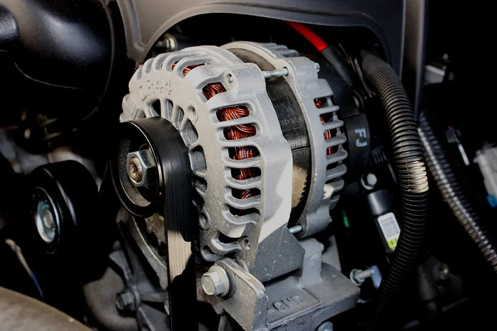 Rev Up Your Knowledge Of Alternator Repair And Replacement