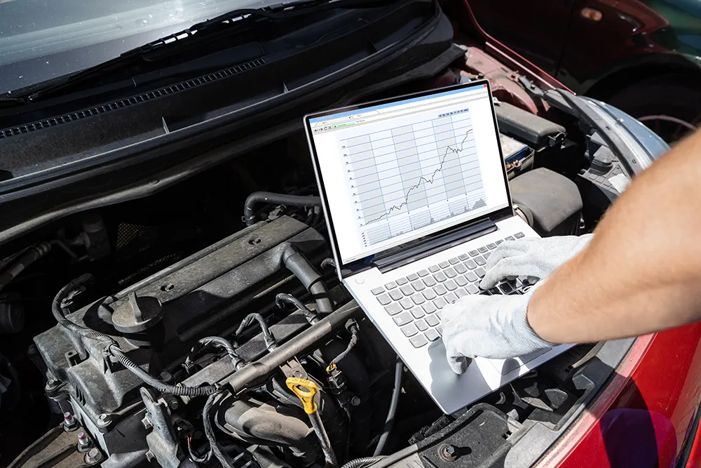 Understanding Auto Diagnostics And The Check Engine Light
