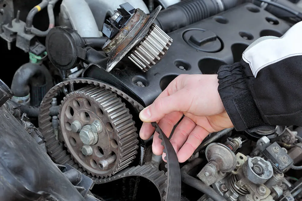 Reviving Engines: Timing Belts and Timing Chains