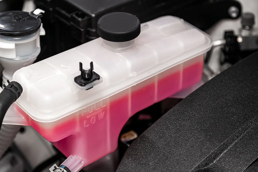 Understanding Your Vehicle's Cooling System
