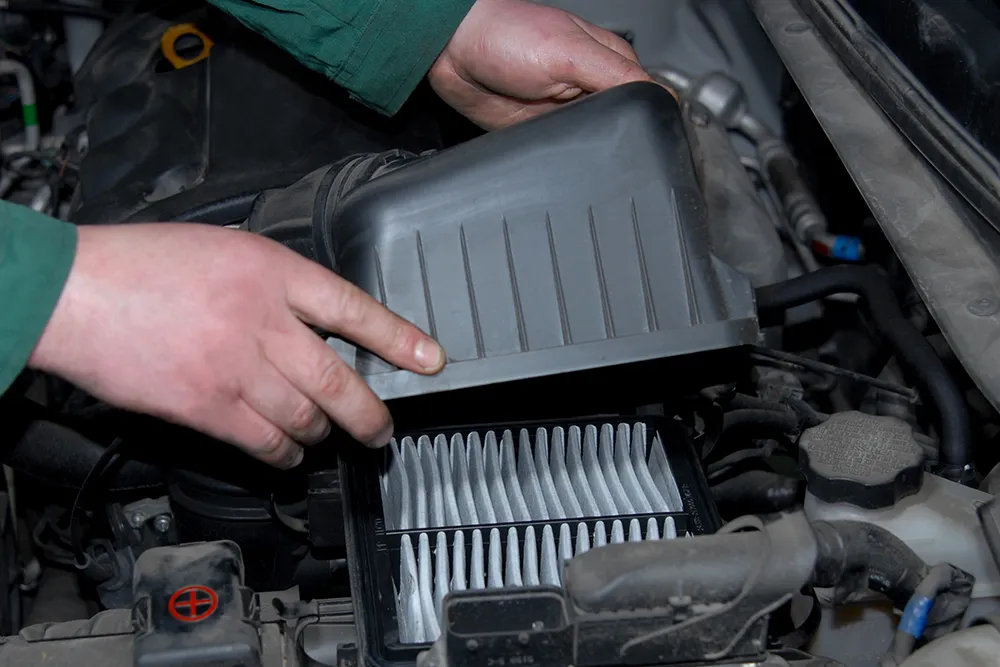 Optimize Your Ride With Proper Filters & Fluids Maintenance