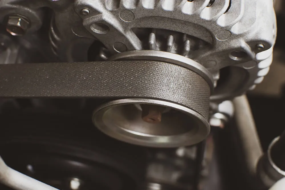 Keeping Your Power Flowing: Alternator Repair At Kd Auto Repair