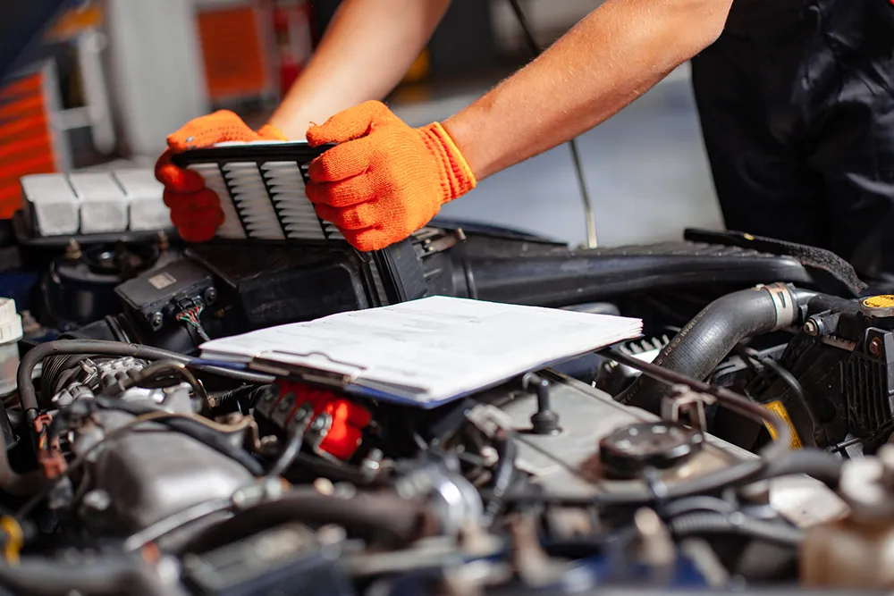 Keeping Your Vehicle Cool: Summer Filters & Fluids Maintenance At Kd Auto Repair
