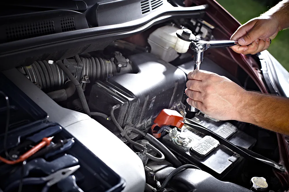 Reliable Engine Repair Services At Kd Auto Repair