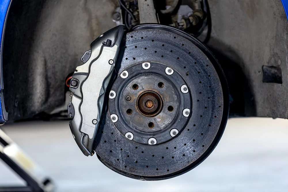Essential Brake Repair: Understanding Pads and Rotors at KD Auto Repair