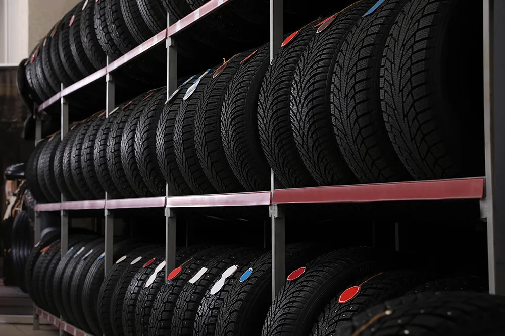 Tire Services at KD Auto Repair: Ensuring Safety and Performance