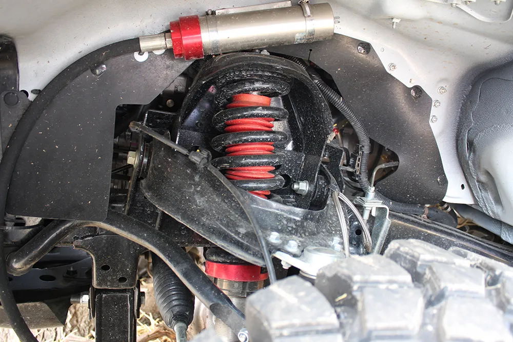 Understanding Suspension, Shocks, and Struts Repair at KD Auto Repair