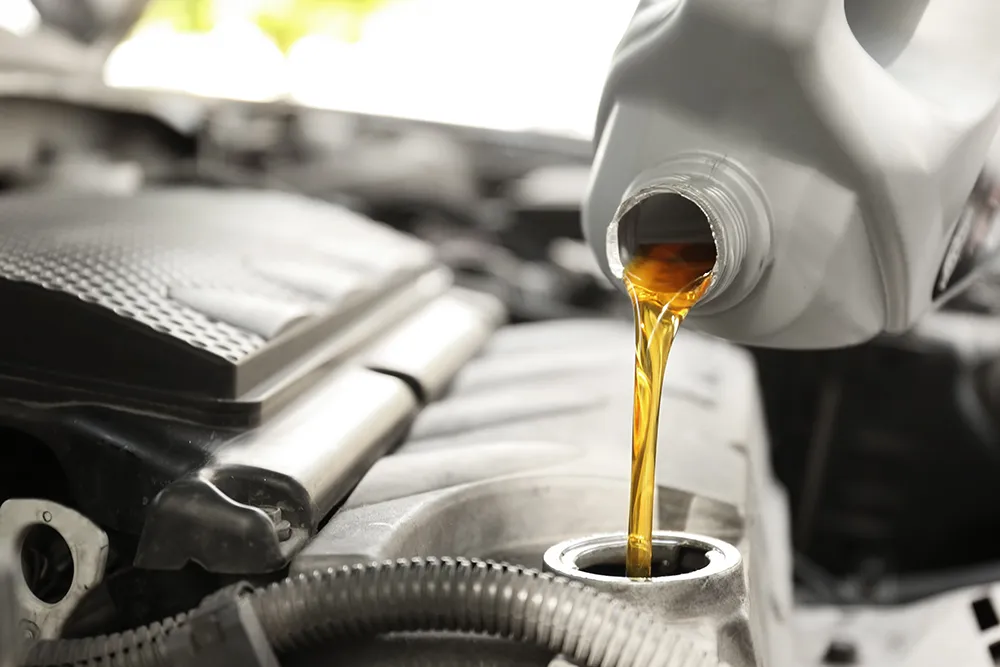 Understanding the Importance of Regular Oil Changes: KD Auto Repair