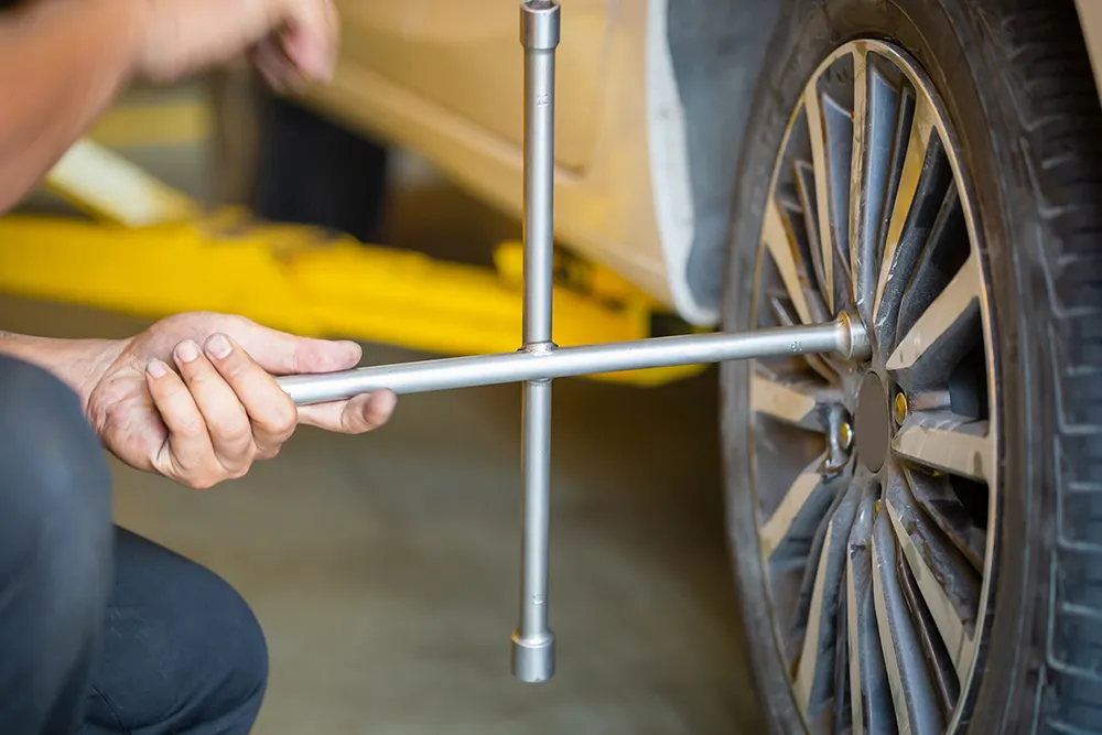 Tire Services in Lawrenceburg, Georgetown, & Lexington, Kentucky