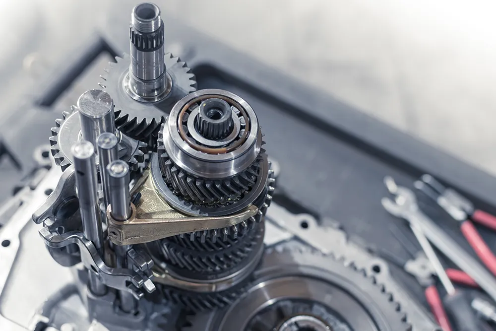 Transmission Repairs & Replacement in Lawrenceburg, Georgetown, & Lexington, Kentucky