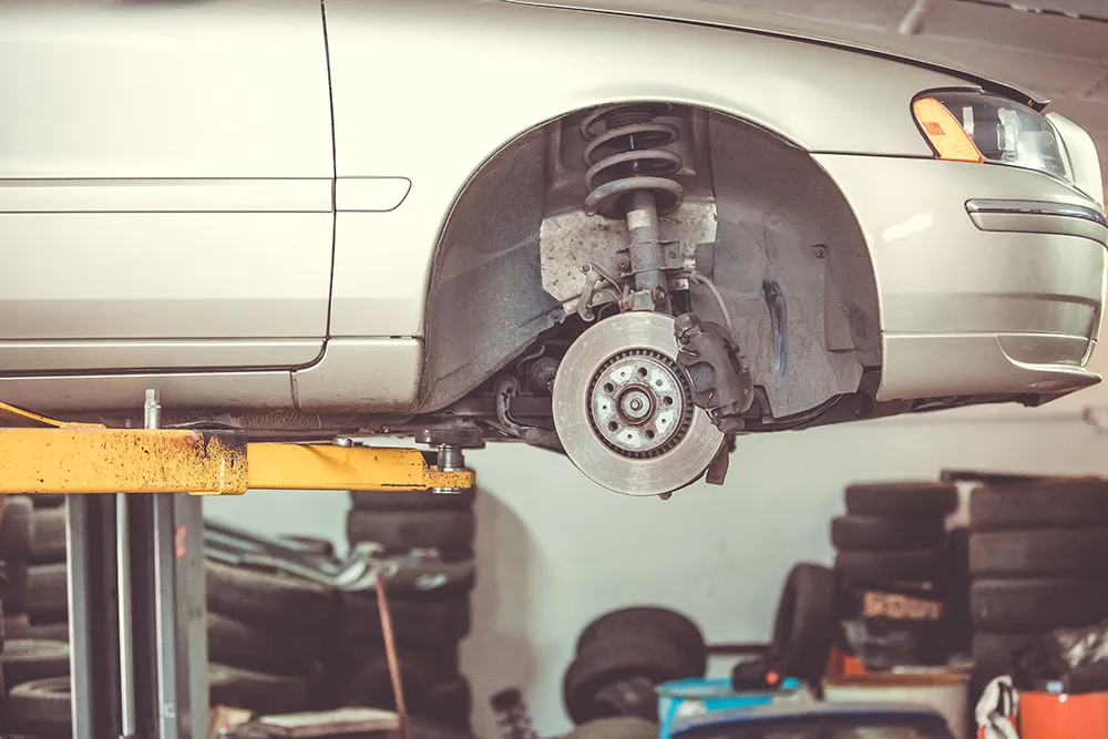 Understanding the Importance of Suspension Repair, Shocks, and Struts in Lawrenceburg, Georgetown, and Lexington, Kentucky