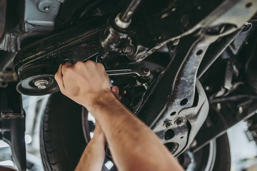 Signs Your Car's Suspension System Needs Attention in Lawrenceburg, Georgetown, and Lexington, Kentucky