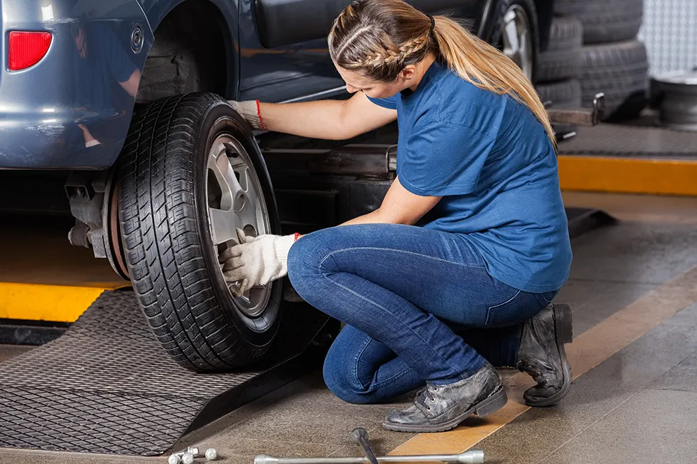 The Importance of Tire Rotation and Balance for Winter and Spring in Lawrenceburg, Georgetown, and Lexington, Kentucky