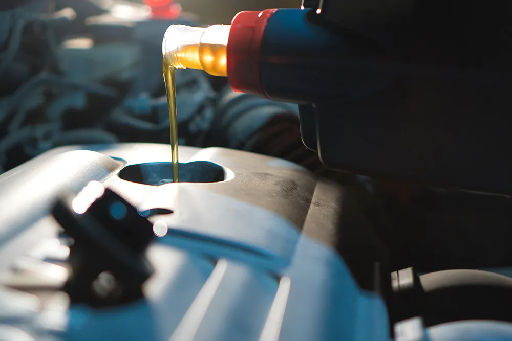Why Regular Oil Changes Are Important for Your Engine's Health