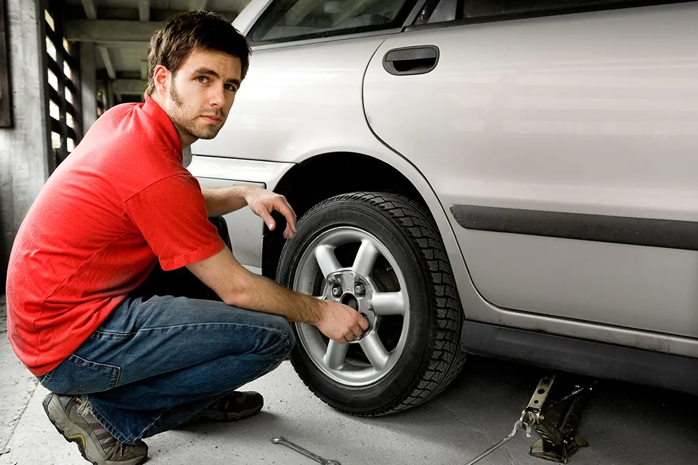 Signs Your Tire Pressure Is Too Low in Lawrenceburg, Georgetown, and Lexington, Kentucky