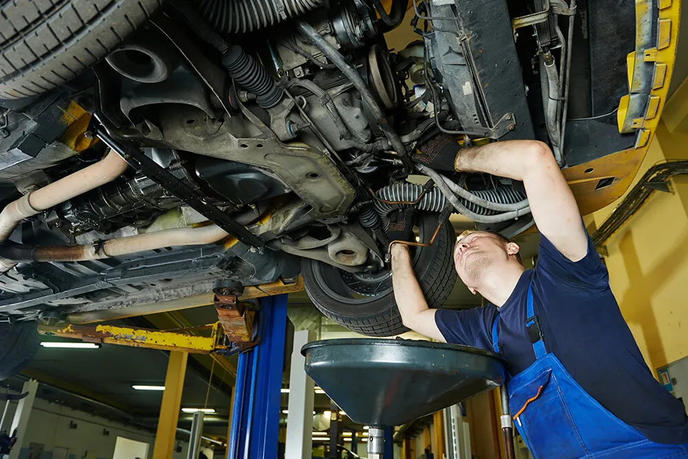 Improving Your Car's Fuel Efficiency with Regular Maintenance