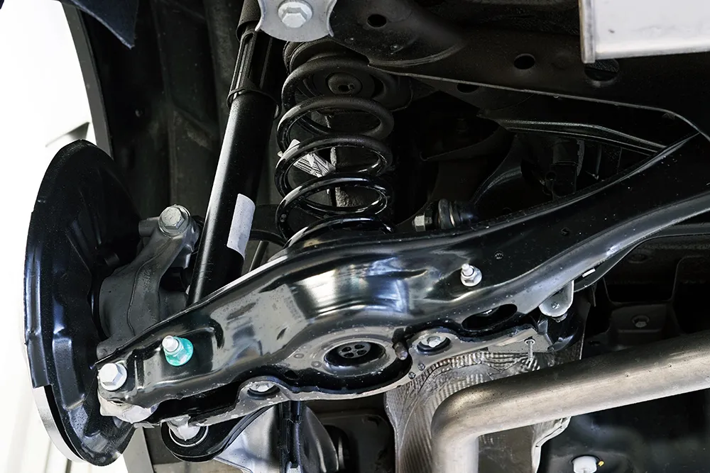 Signs Your Suspension System Needs Attention