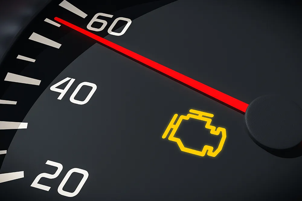 What to Do When Your Check Engine Light Comes On in Lawrenceburg, Georgetown, and Lexington, Kentucky